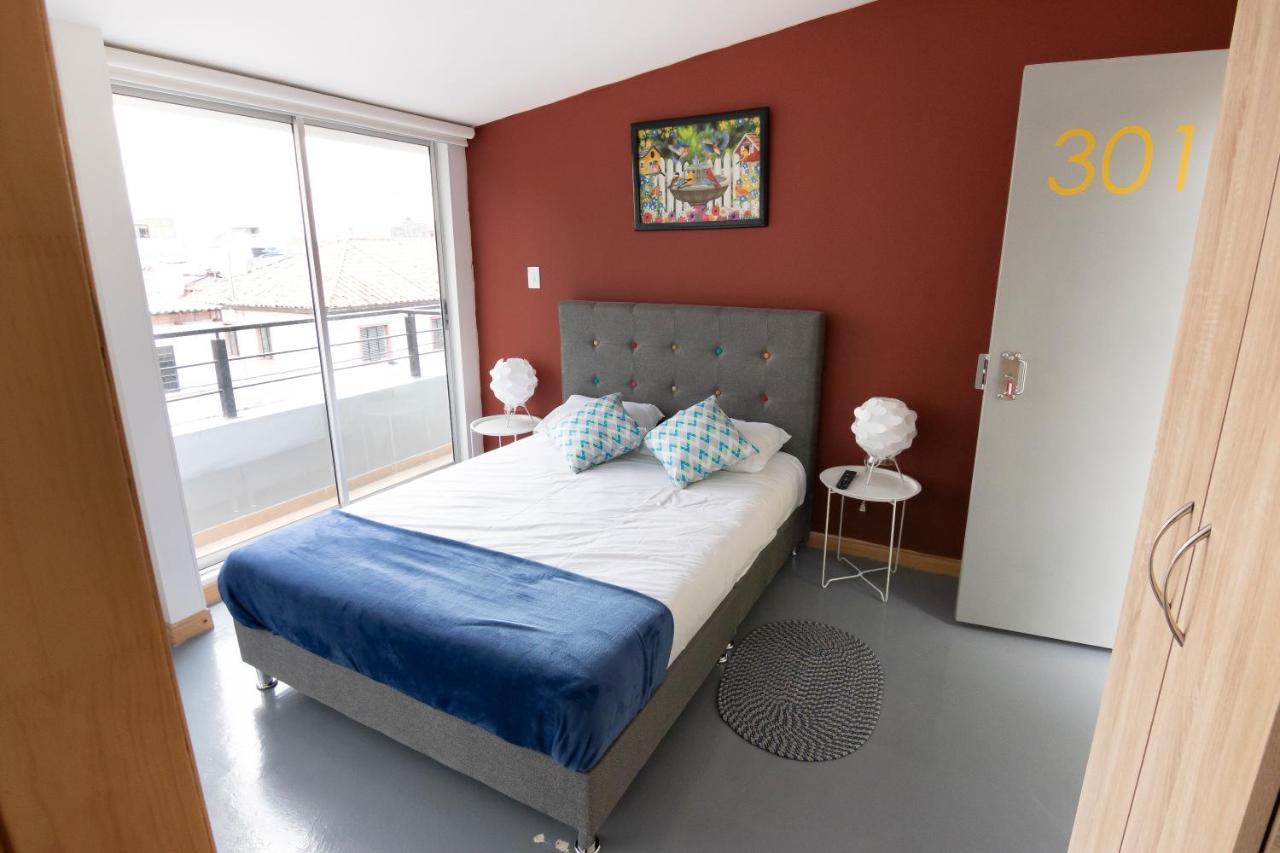 Angelos Bogota Homes Luaran gambar