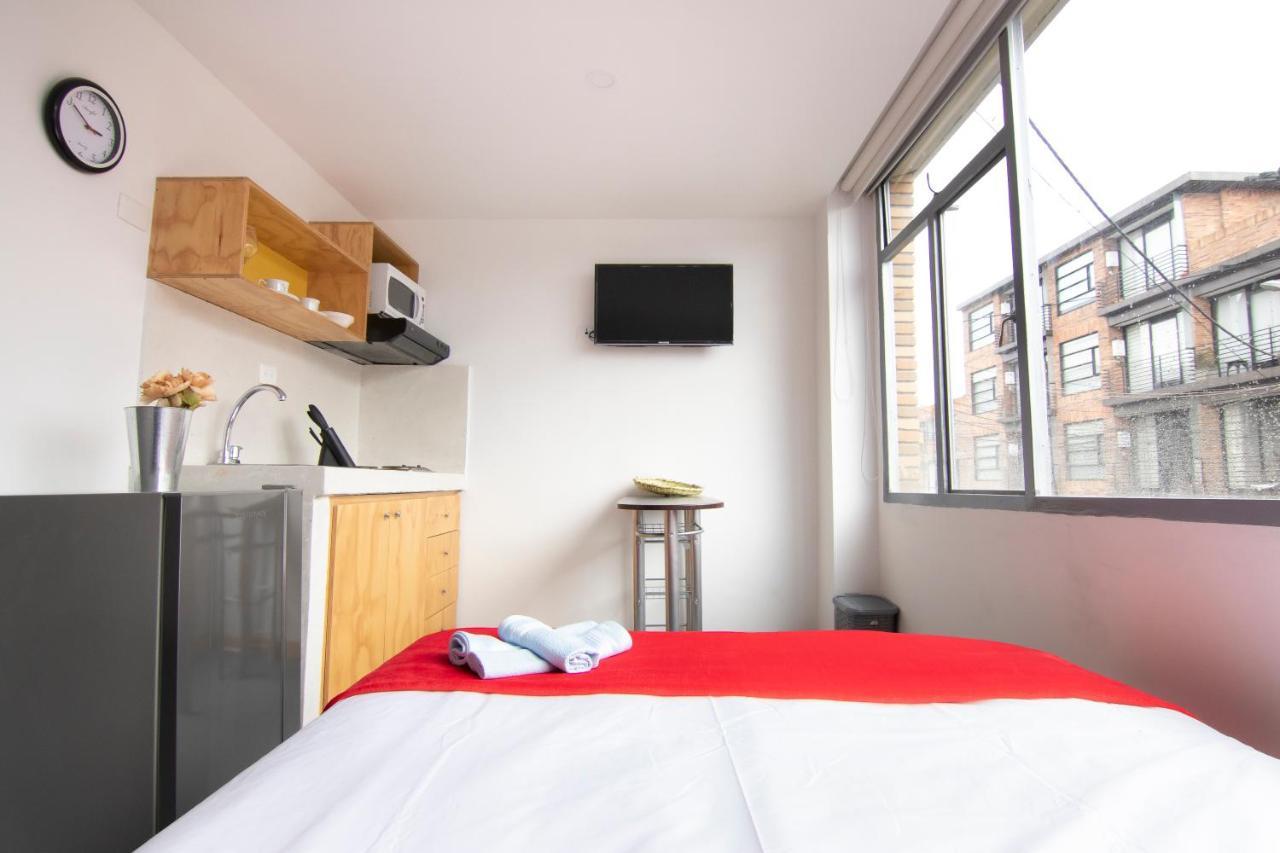 Angelos Bogota Homes Luaran gambar