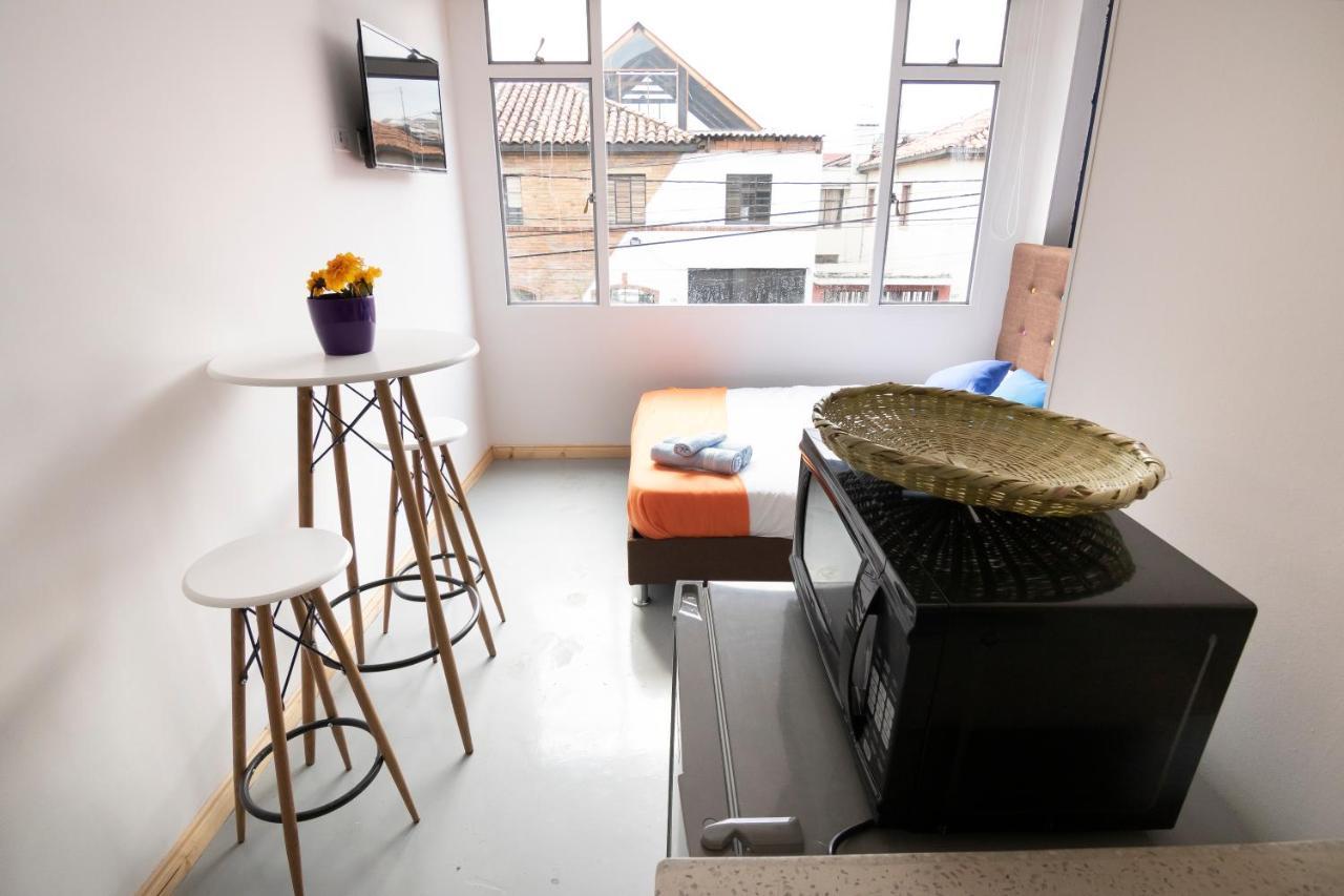 Angelos Bogota Homes Luaran gambar