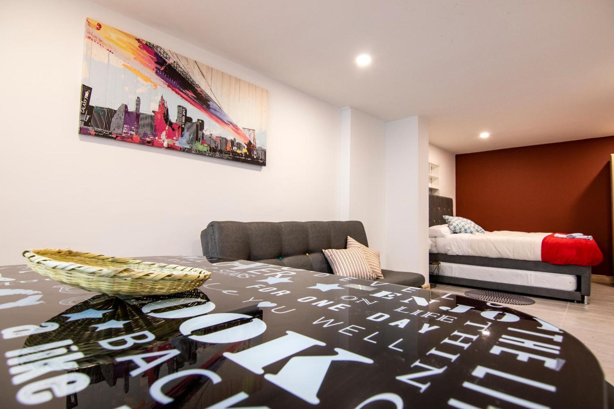 Angelos Bogota Homes Luaran gambar