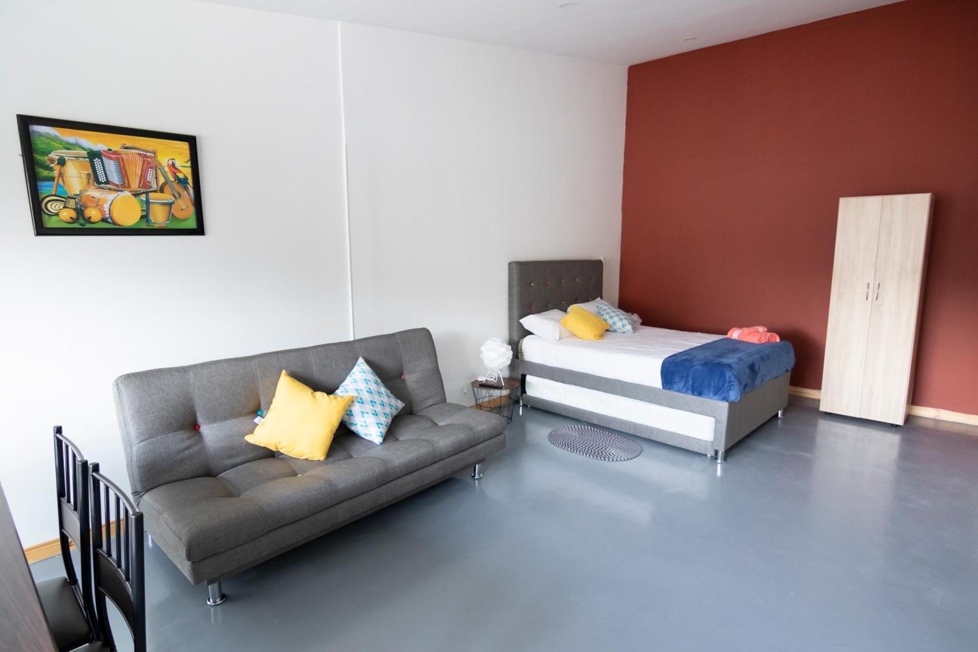 Angelos Bogota Homes Luaran gambar