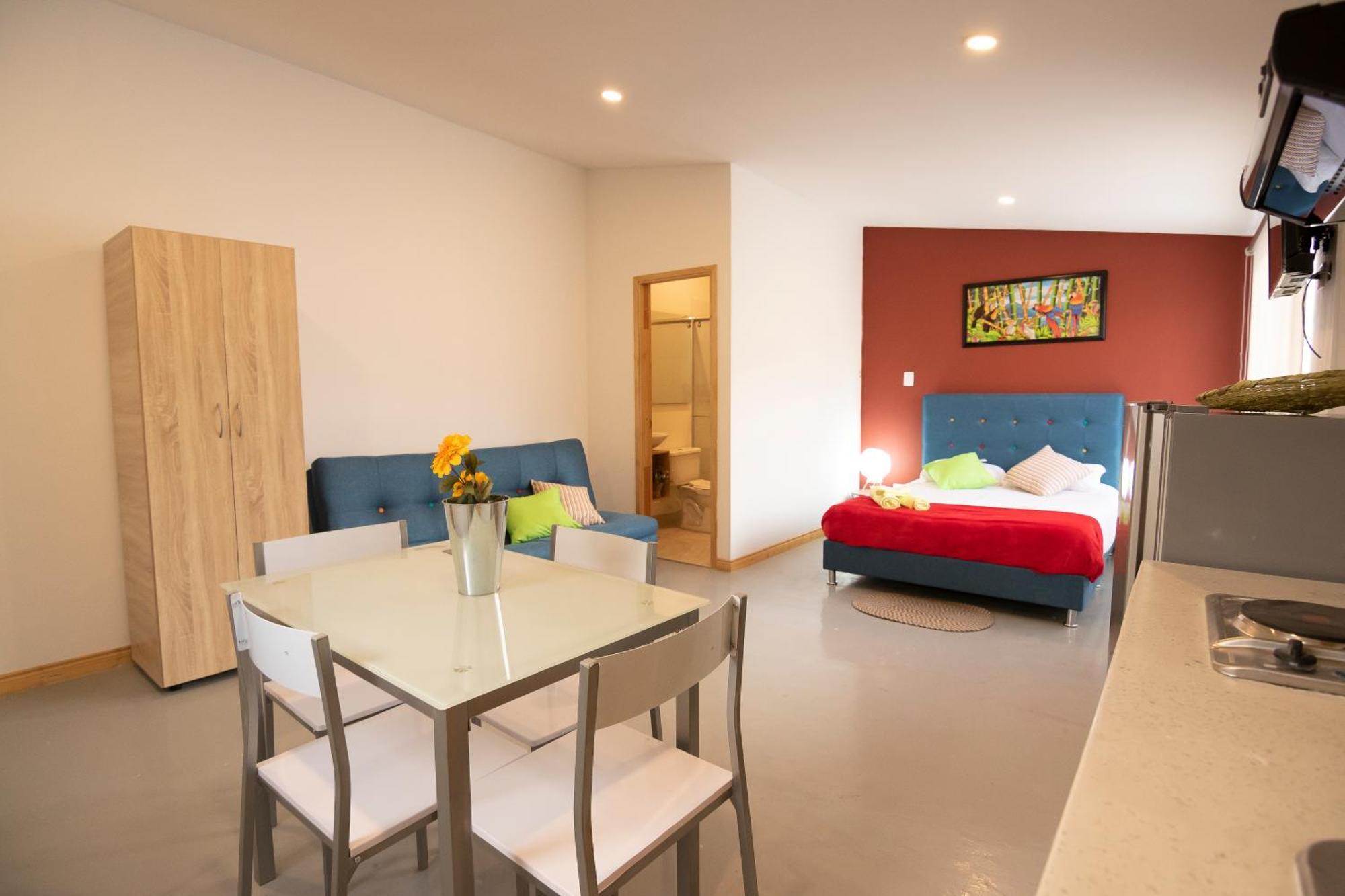 Angelos Bogota Homes Luaran gambar