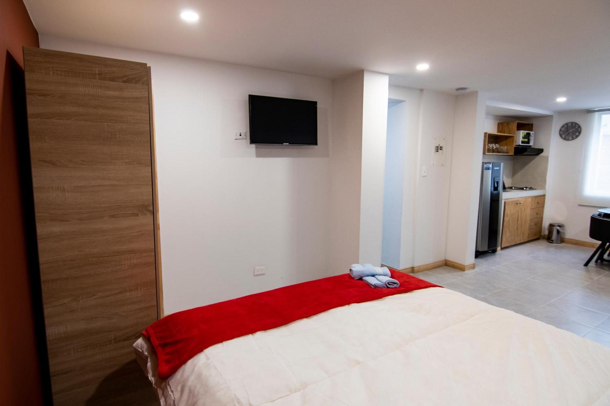 Angelos Bogota Homes Luaran gambar