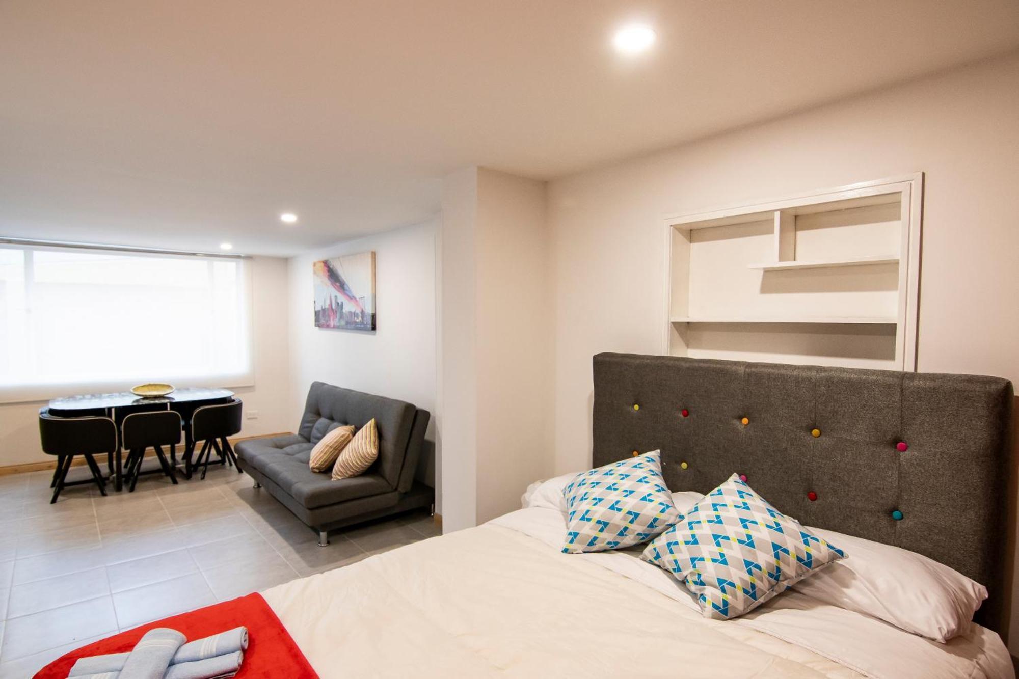 Angelos Bogota Homes Luaran gambar