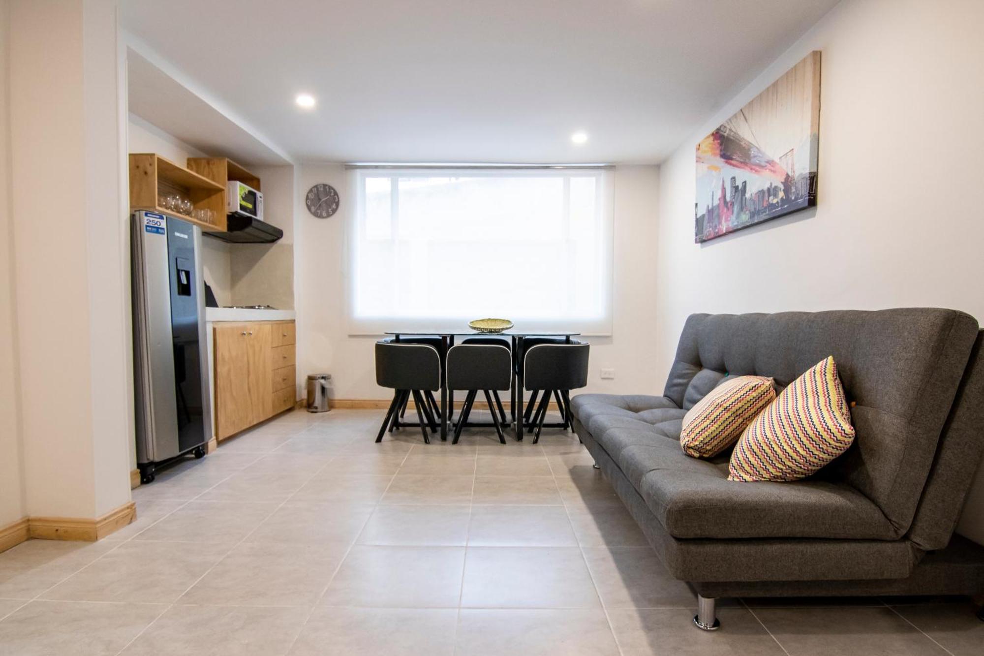 Angelos Bogota Homes Luaran gambar