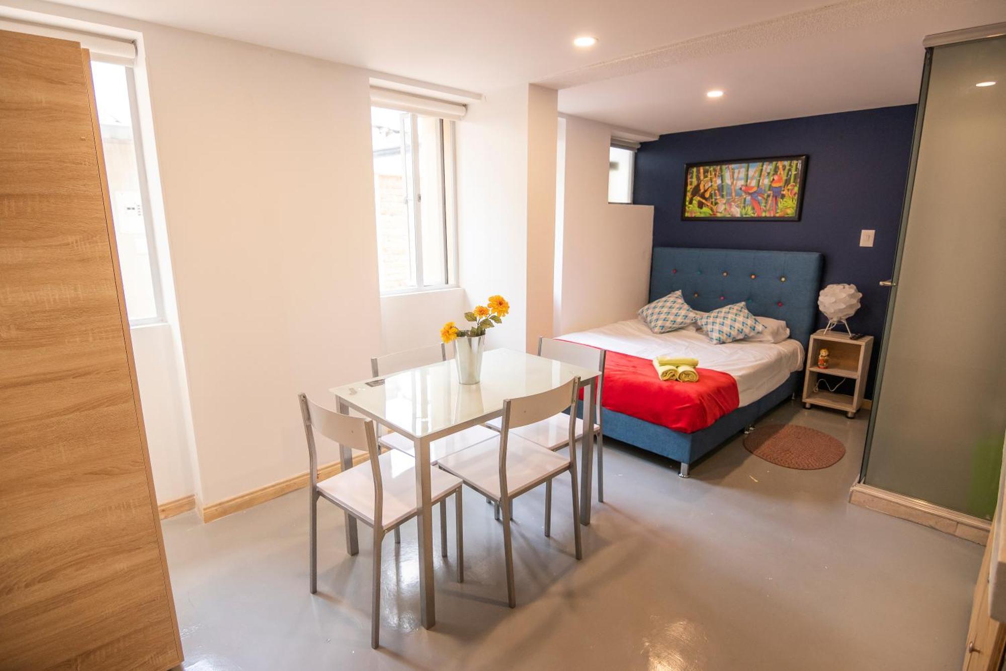 Angelos Bogota Homes Luaran gambar