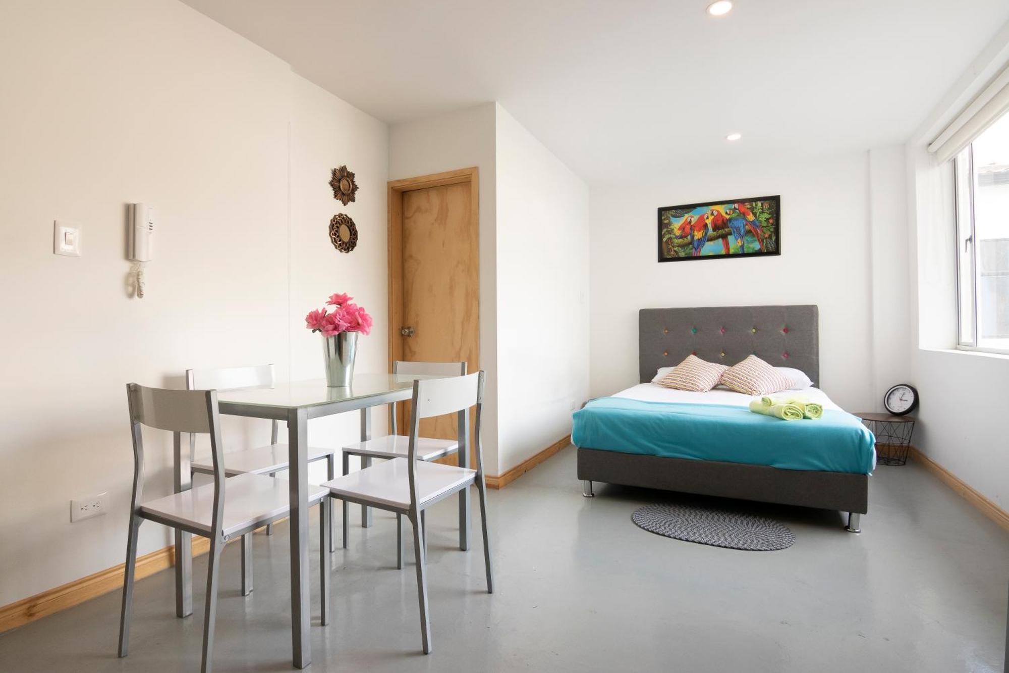 Angelos Bogota Homes Luaran gambar