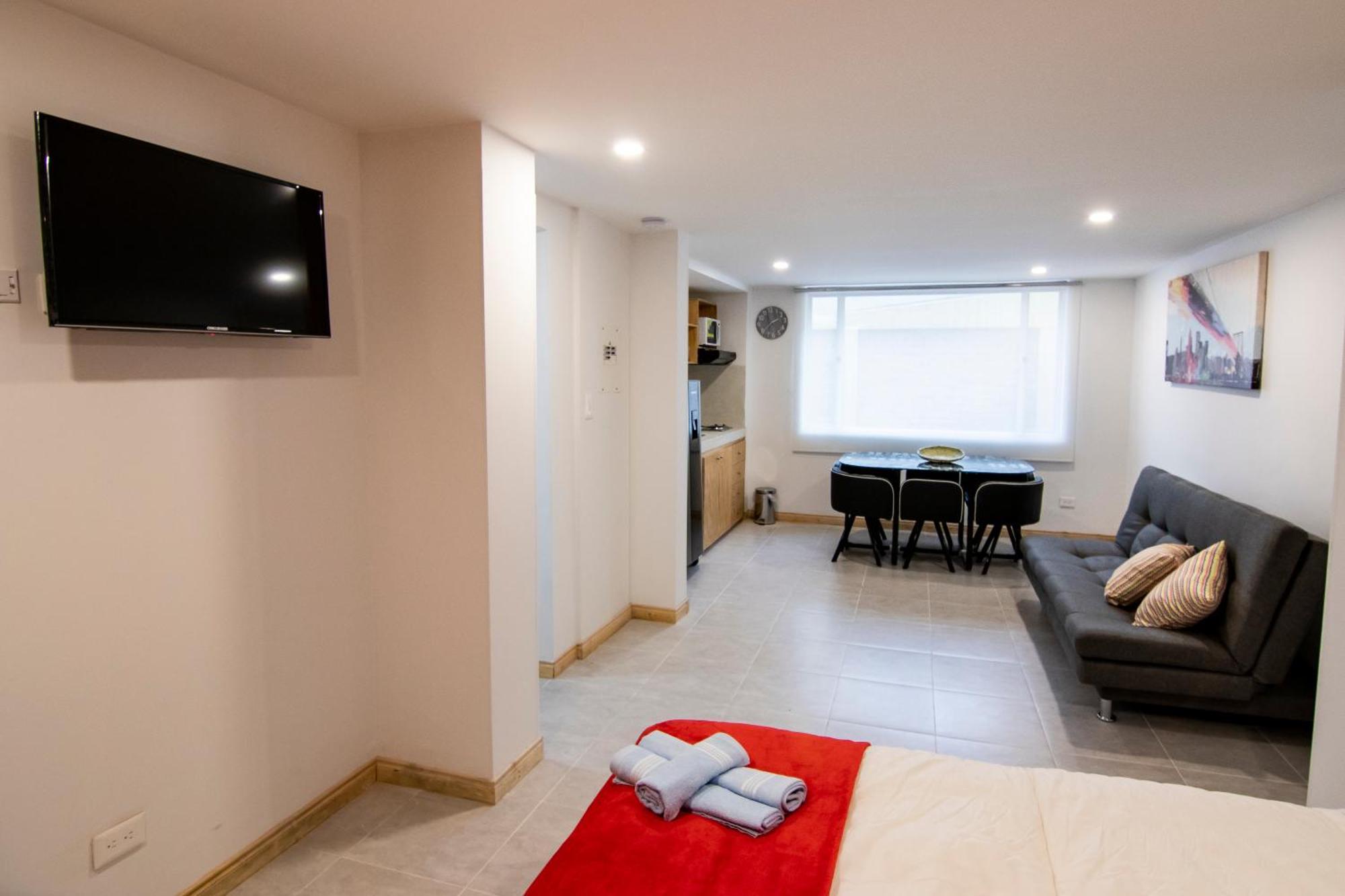 Angelos Bogota Homes Luaran gambar