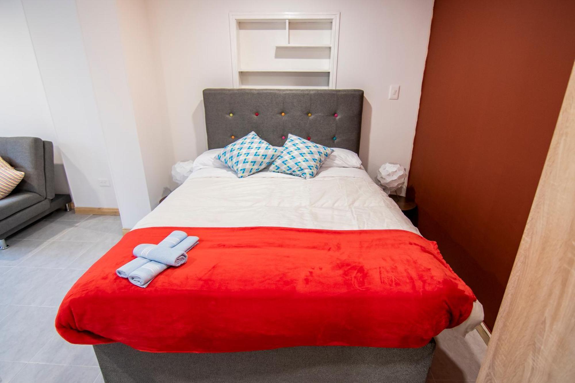 Angelos Bogota Homes Luaran gambar