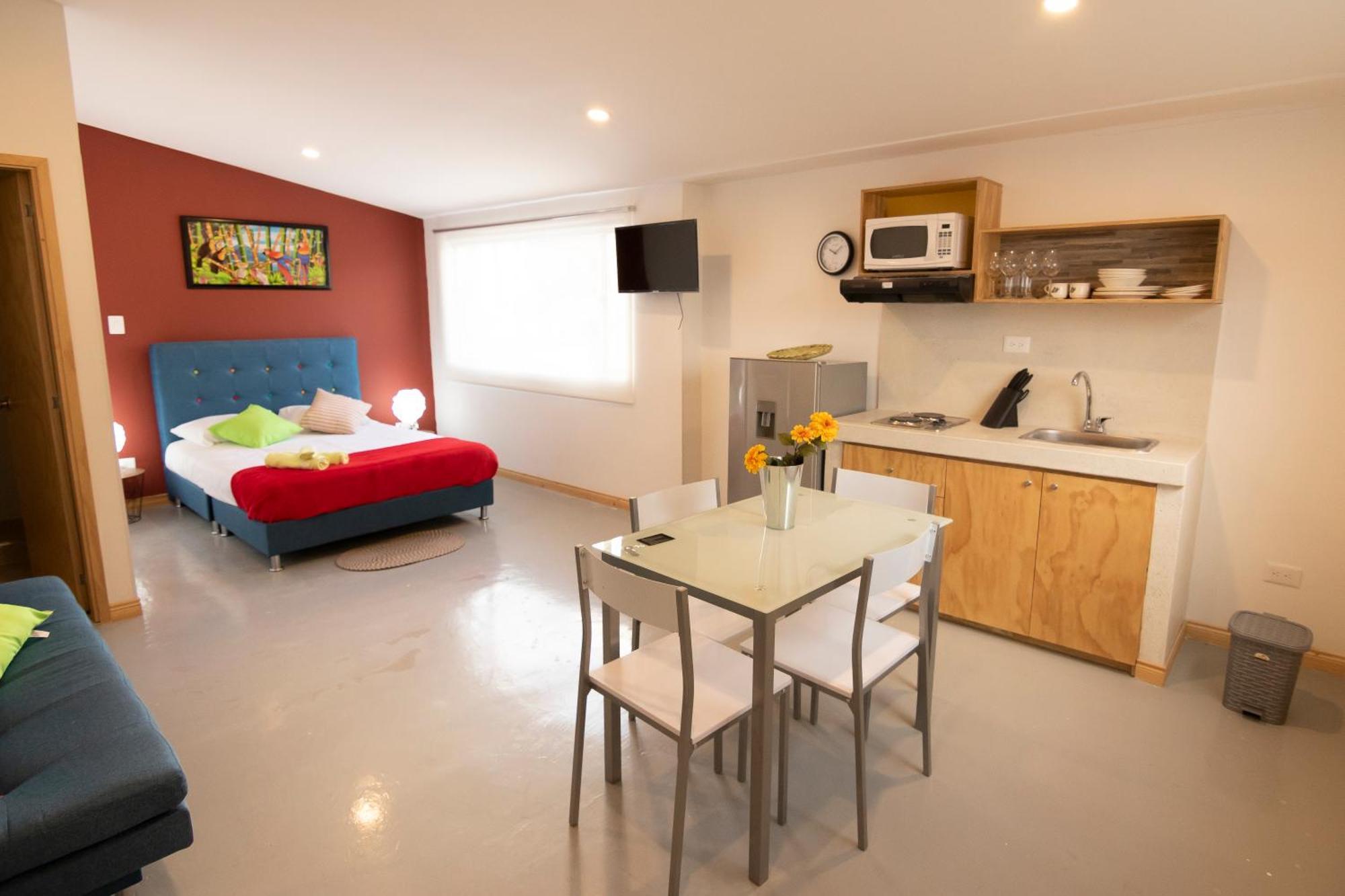 Angelos Bogota Homes Luaran gambar