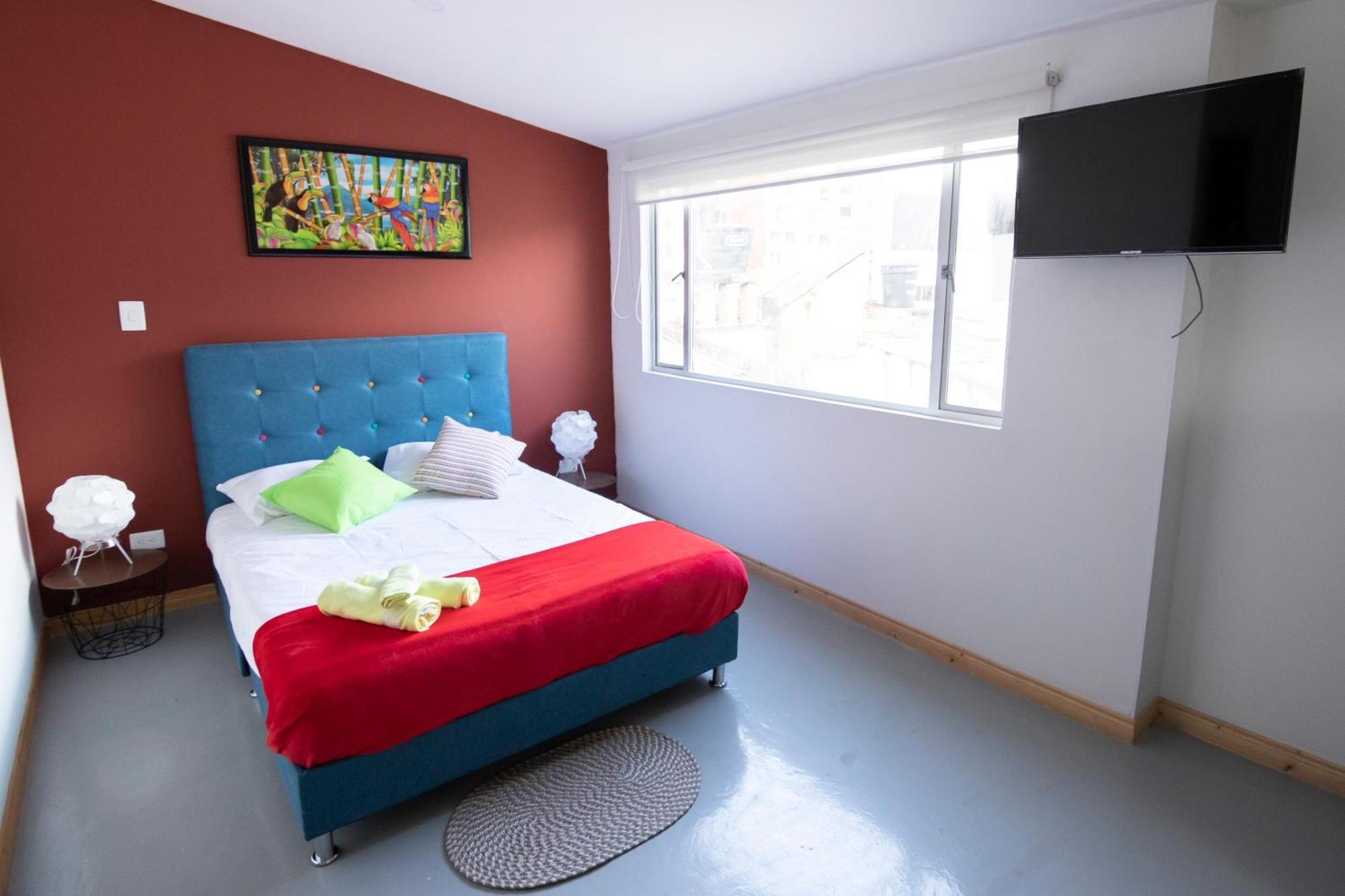Angelos Bogota Homes Luaran gambar
