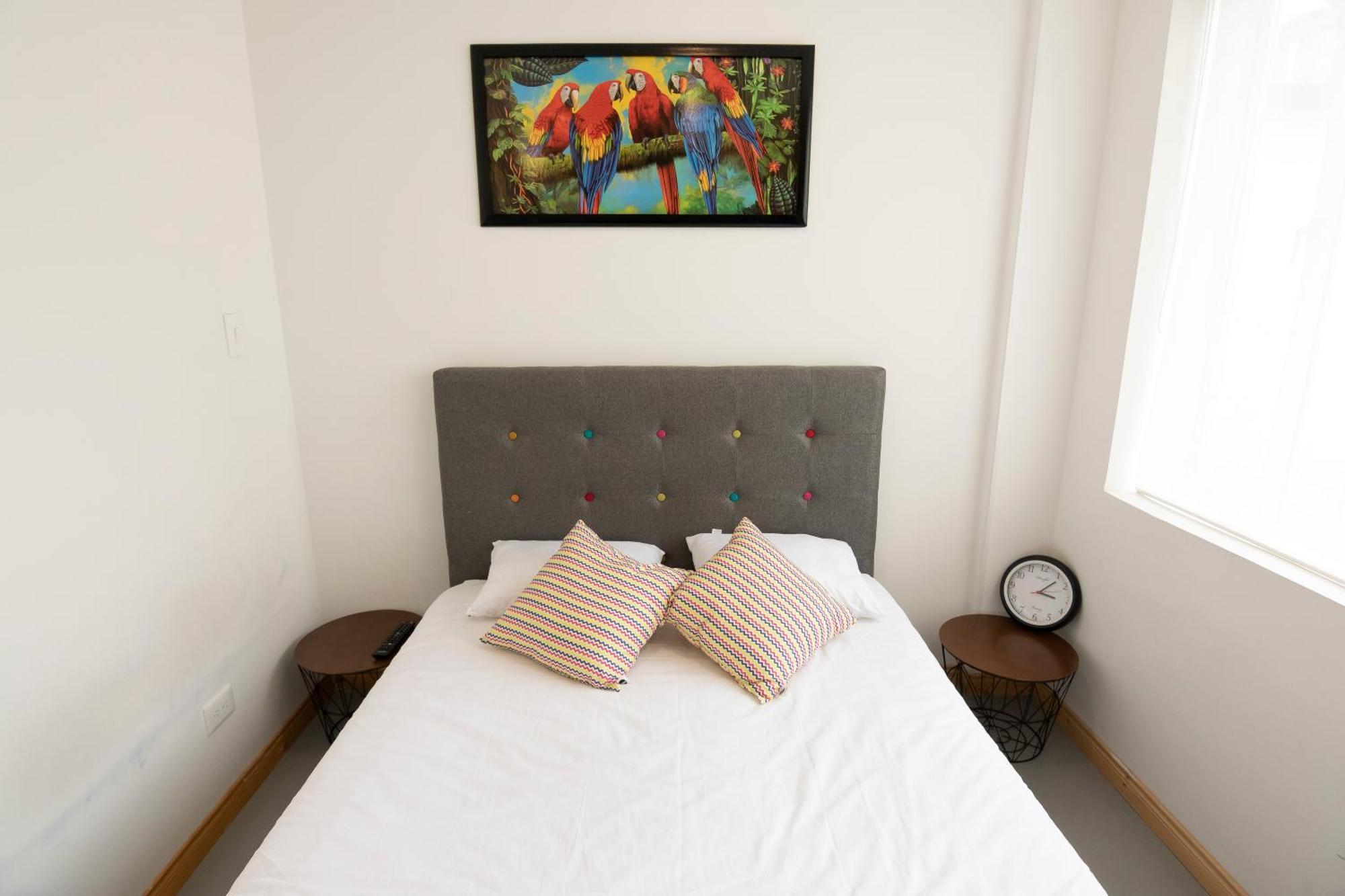 Angelos Bogota Homes Luaran gambar